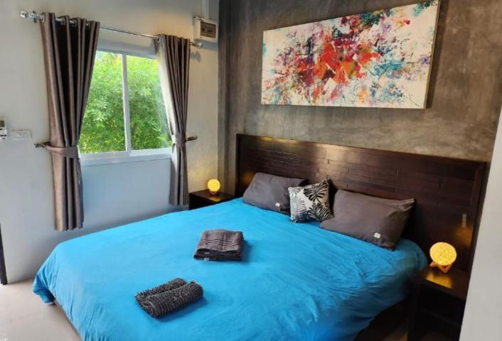 Modern Bangtao Studio Pantai Bang Tao Bagian luar foto