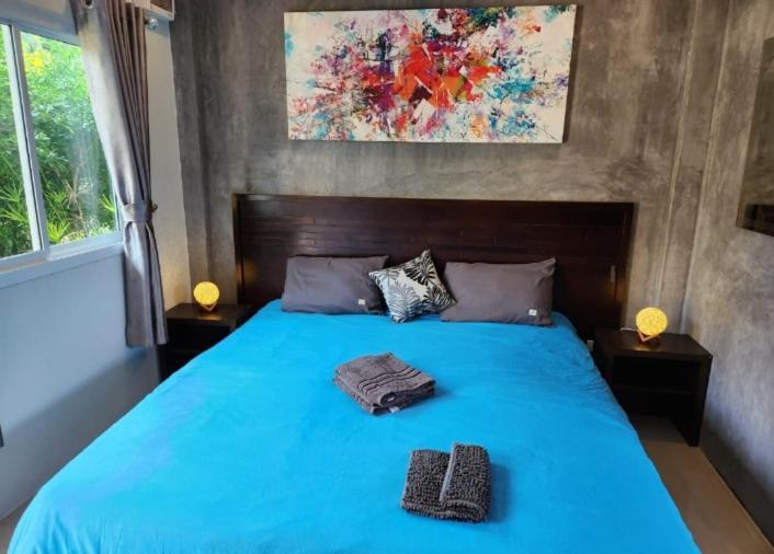 Modern Bangtao Studio Pantai Bang Tao Bagian luar foto