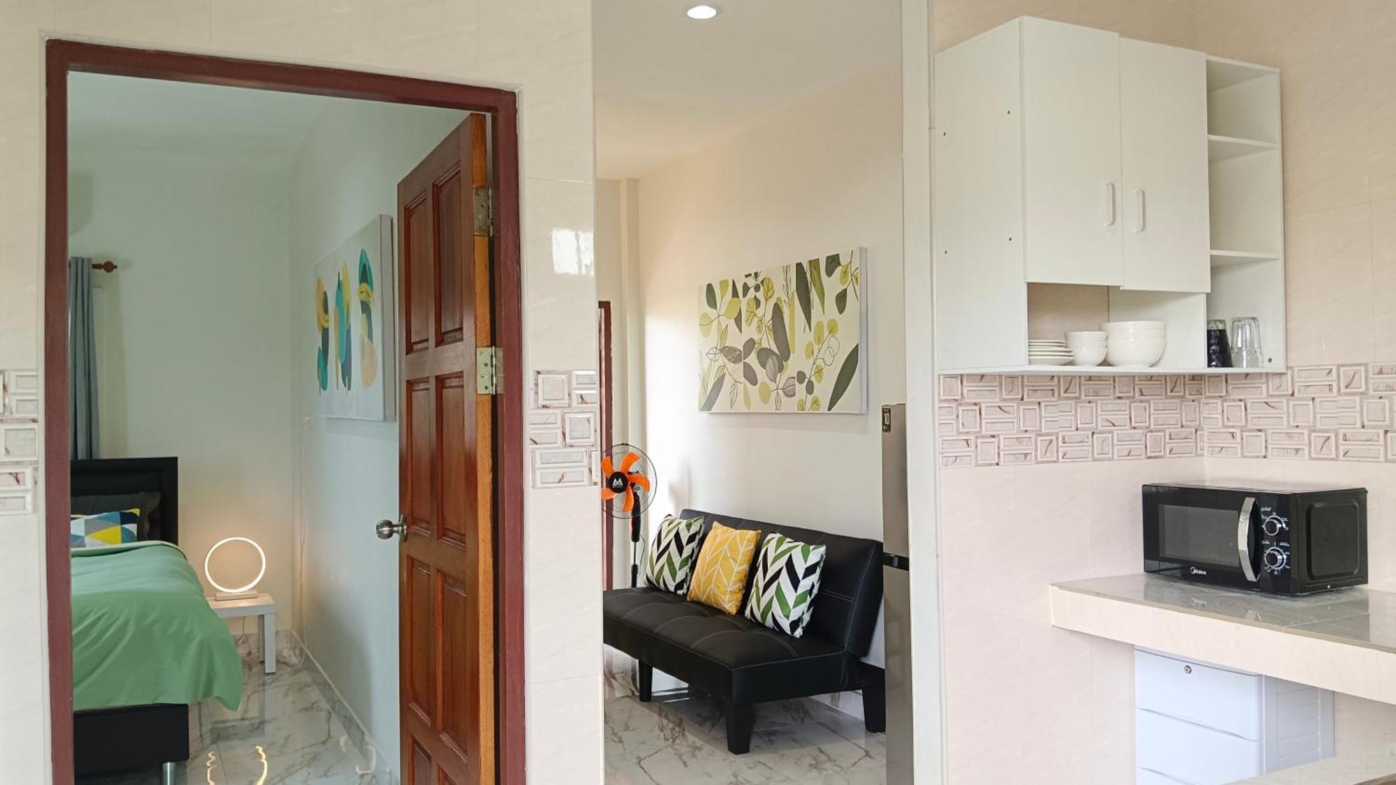 Modern Bangtao Studio Pantai Bang Tao Bagian luar foto