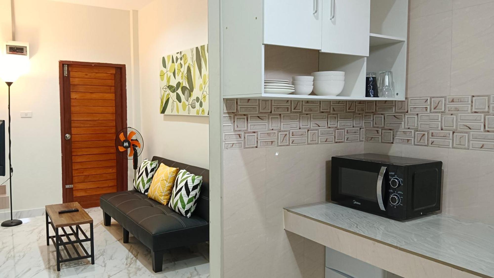 Modern Bangtao Studio Pantai Bang Tao Bagian luar foto